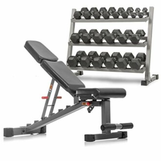 XMARK Dumbbells Set