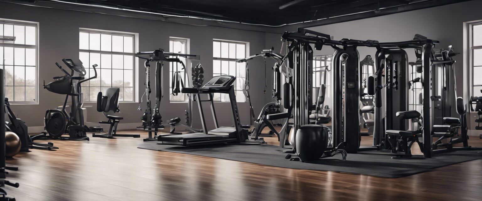 Evolution of Home Gym Equipment