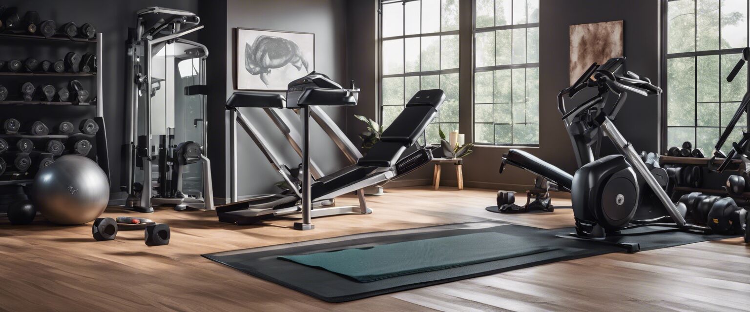 Buying Guide for Home Gym Equipment