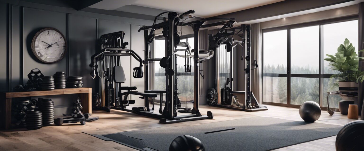 Top Multi-Functional Home Gym Equipment