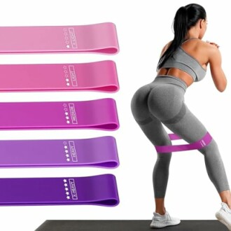 Resistance Loop Exercise Bands