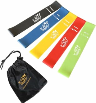 Fit Simplify Resistance Loop Bands